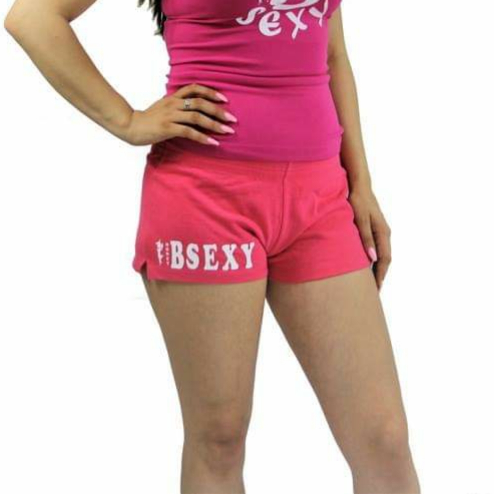 Honey Bee Sexy Cotton shorts